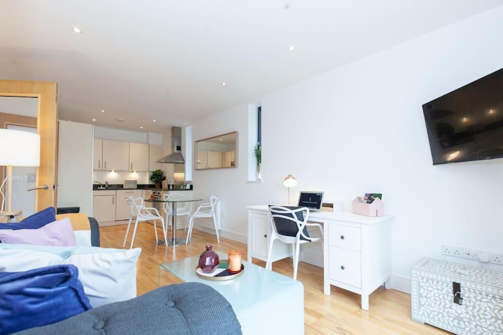 Oxfordshire Living - The Tolkien Apartment - Oxford Kültér fotó