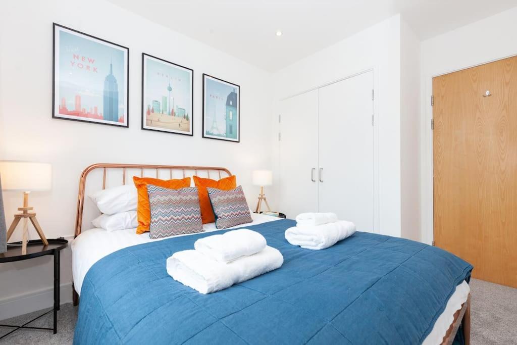 Oxfordshire Living - The Tolkien Apartment - Oxford Kültér fotó