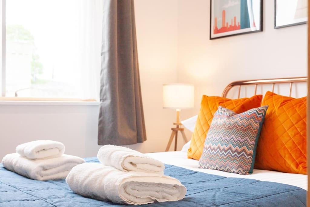Oxfordshire Living - The Tolkien Apartment - Oxford Kültér fotó