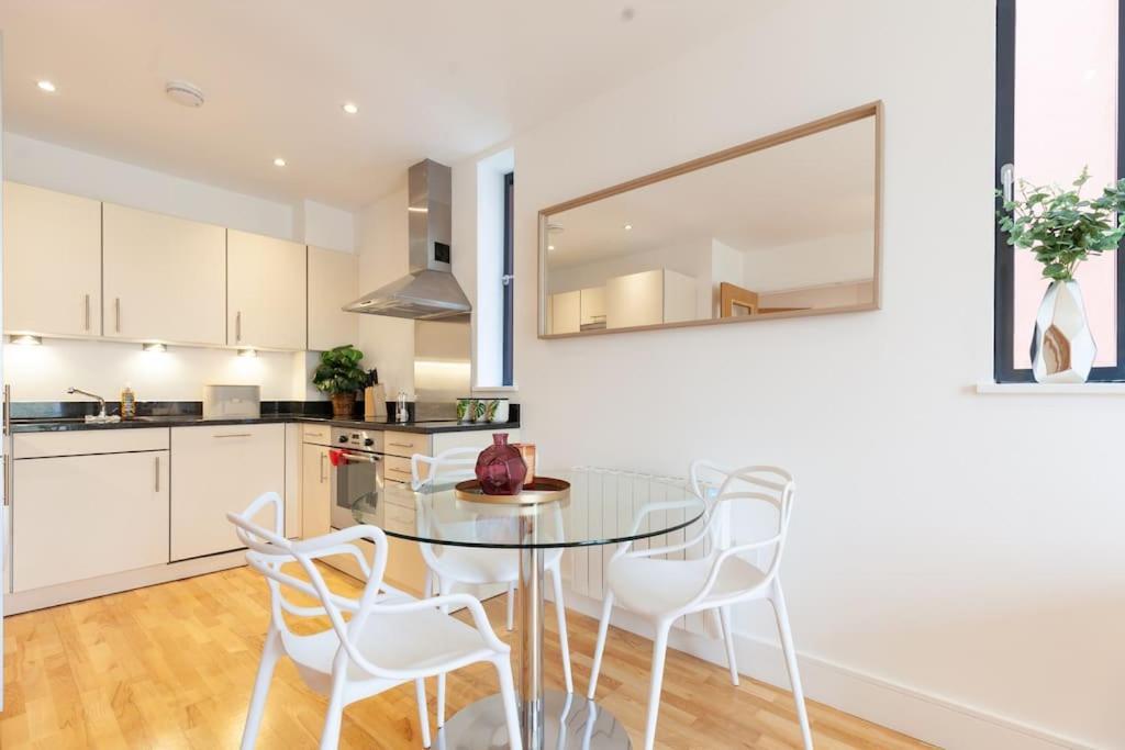 Oxfordshire Living - The Tolkien Apartment - Oxford Kültér fotó
