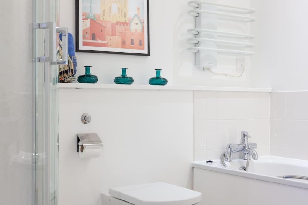 Oxfordshire Living - The Tolkien Apartment - Oxford Kültér fotó