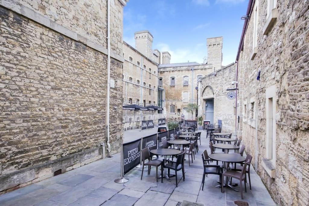 Oxfordshire Living - The Tolkien Apartment - Oxford Kültér fotó