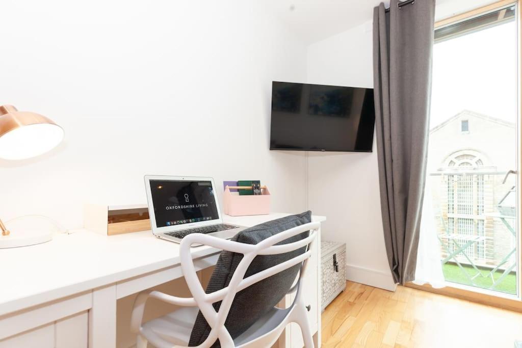 Oxfordshire Living - The Tolkien Apartment - Oxford Kültér fotó