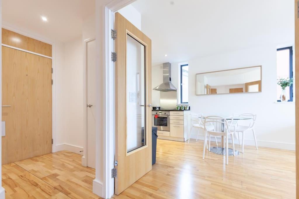 Oxfordshire Living - The Tolkien Apartment - Oxford Kültér fotó
