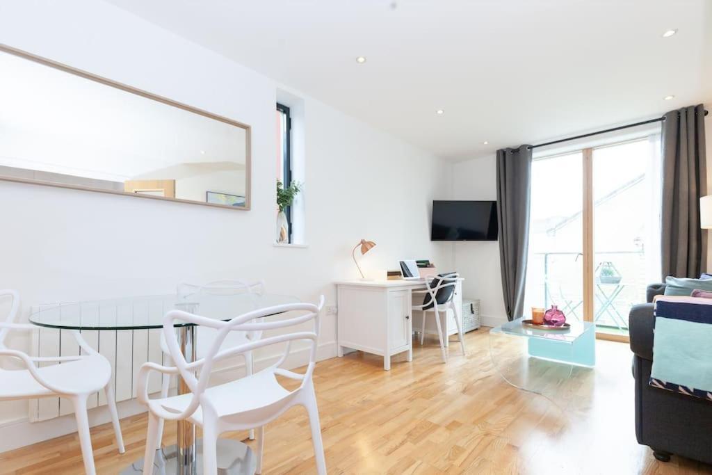 Oxfordshire Living - The Tolkien Apartment - Oxford Kültér fotó