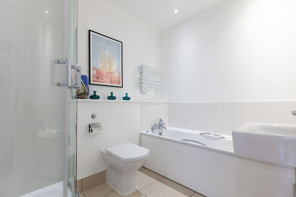 Oxfordshire Living - The Tolkien Apartment - Oxford Kültér fotó