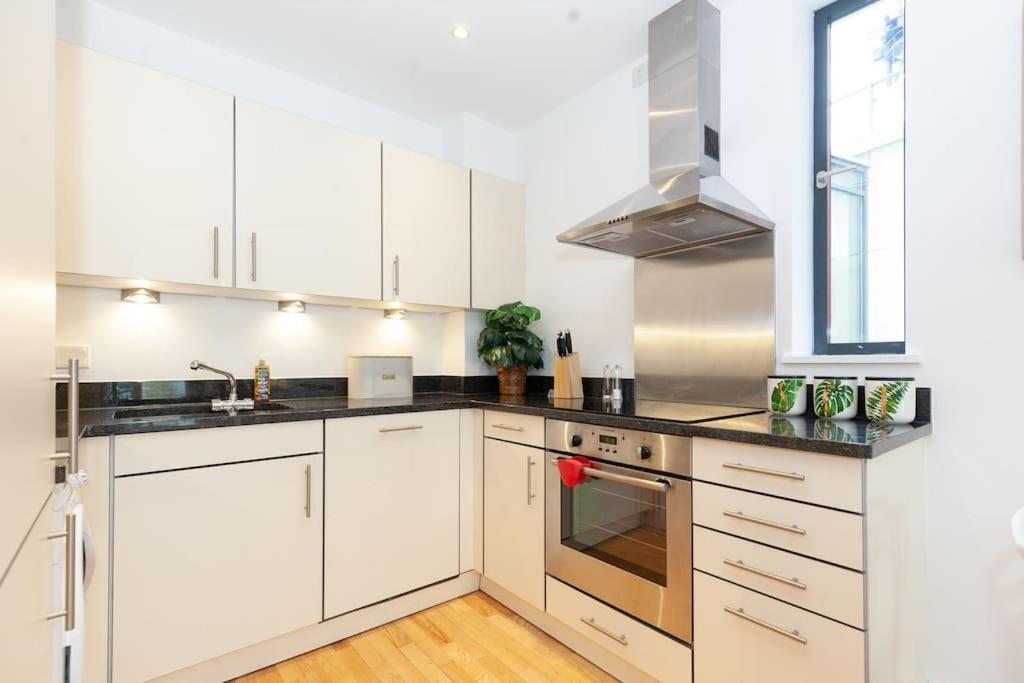 Oxfordshire Living - The Tolkien Apartment - Oxford Kültér fotó