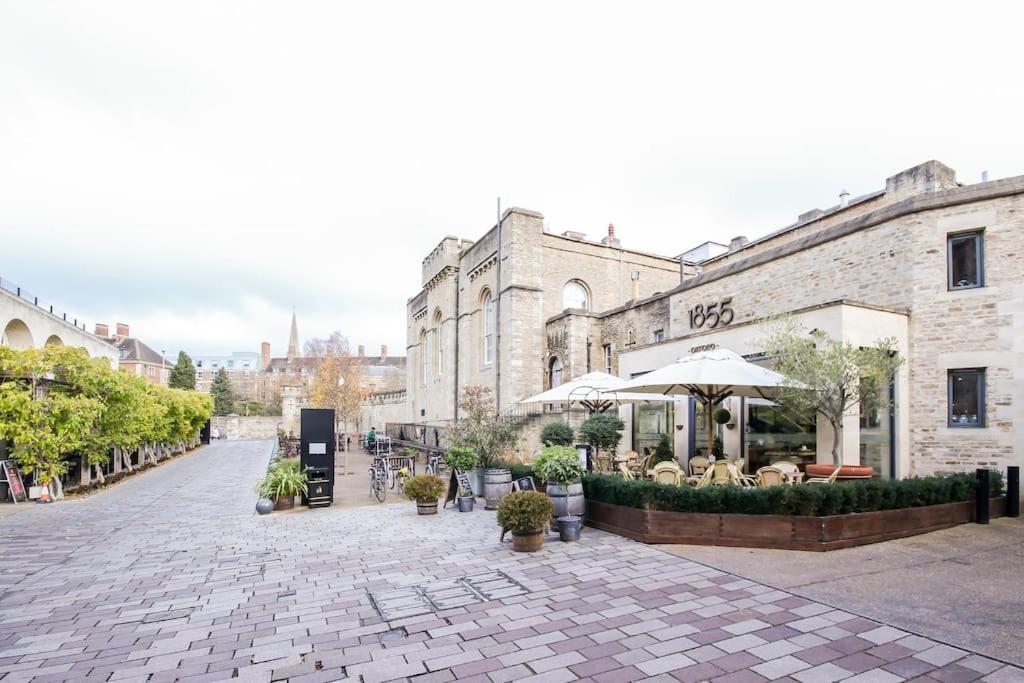 Oxfordshire Living - The Tolkien Apartment - Oxford Kültér fotó